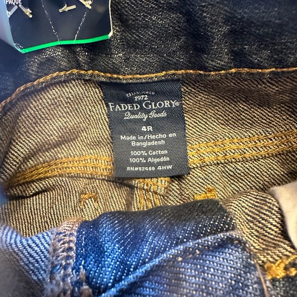 NWT Toddler Carpenter Jeans - Picture 3 of 4